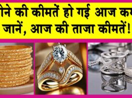 Gold Price Today: एमसीएक्स पर सोना हुआ आज सस्ता! 1% गिरी कीमतें! Gold Price Today