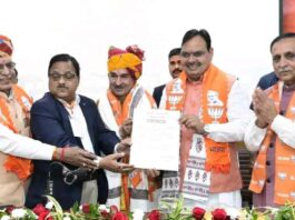 Madan Rathore BJP