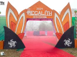 Megalith 2025: भविष्य का निर्माण कर रहे हैं इंजीनियरिंग के युवा Megalith 2025