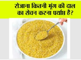 Moong ki dal