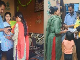 Maharashtra: जरूरतमंद परिवारों को राशन वितरित कर मनाई शादी की सालगिरह Nagpur News