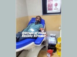 Blood Donation