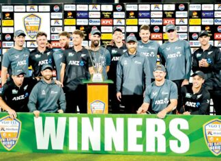 Pakistan Tri-Series