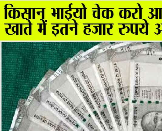 PM Kisan Status Check