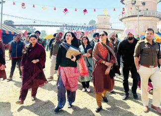Patiala Heritage Saras Mela