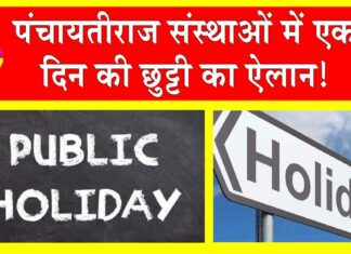 Public Holiday