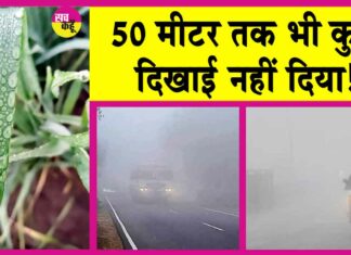 Rajasthan Weather News
