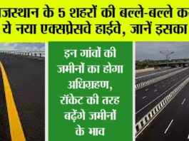 Rajasthan New Highway