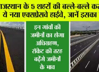 Rajasthan New Highway