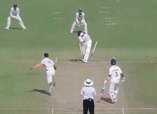 Ranji Trophy Semi-Final
