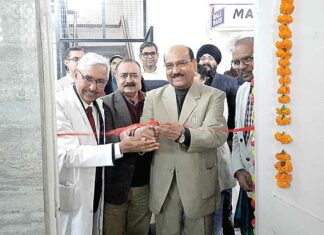 Rohtak PGI News