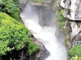Sarasvati River