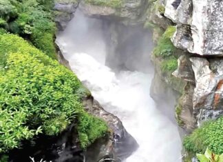 Sarasvati River