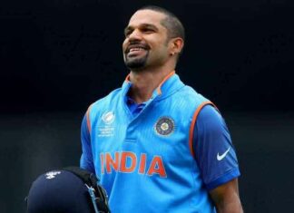 Shikhar Dhawan