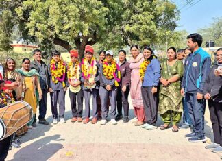 MSG Bhartiya Khel Gaon