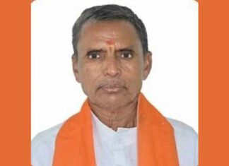 Karsanbhai Solanki Died
