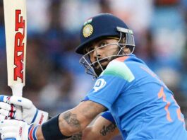 Virat Kohli: कोहली ने तोड़ा ये रिकॉर्ड! रनों का लगाया अंबार! Virat Kohli