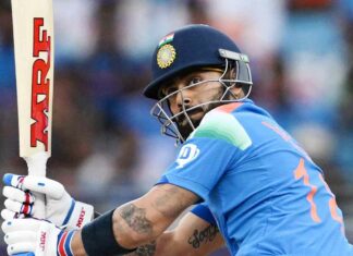 Virat Kohli