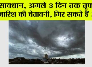 Weather Alert
