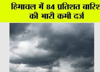 Himachal Weather: