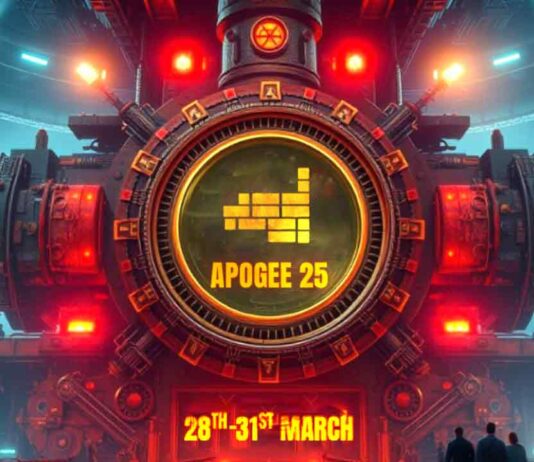 APOGEE 2025