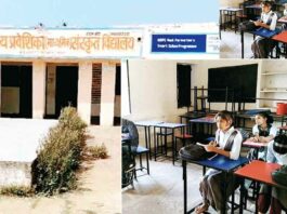 Rajasthan News: शिक्षा विभाग की लापरवाही, चोमू स्कूल के बच्चों को 15 किमी. दूर बोर्ड परीक्षा केंद्र में परीक्षा देने जाना पड़ रहा Alwar News