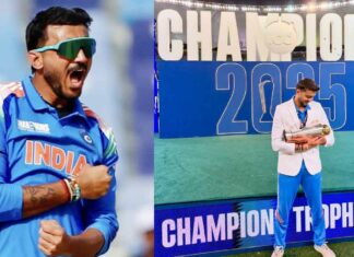 Akshar Patel News