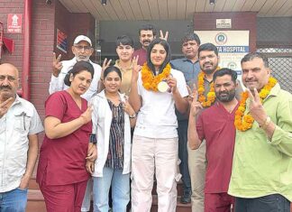 Haryana: हरियाणा की इन बेटियों ने मचाई राष्ट्रीय महिला मुक्केबाजी में धूम Haryana News