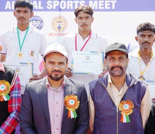 शाह सतनाम जी बॉयज कॉलेज में आयोजित वार्षिक खेलकूद प्रतियोगिता में दिखेगा ग्रामीण खेलों का मिश्रण Sirsa News