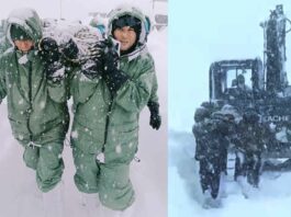 Chamoli Avalanche News