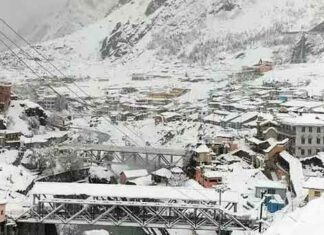 Uttarakhand Avalanche