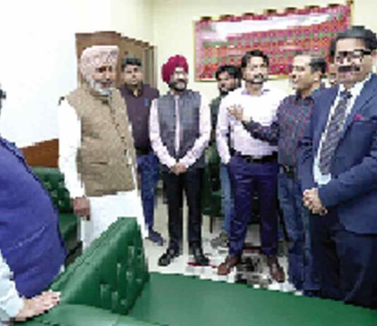 Chandigarh News