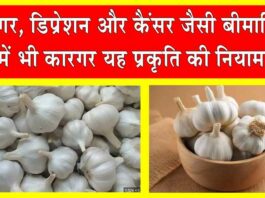 Garlic Health Benefits