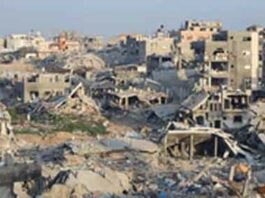 Gaza Truce: फिलिस्तीन की इजरायल से गाजा छोड़ने की अपील Gaza Truce