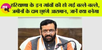 Haryana News