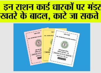 Haryana Ration Card