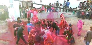 Holi Festival