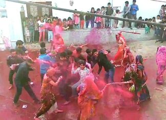 Holi Festival