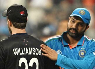 India vs New Zealand