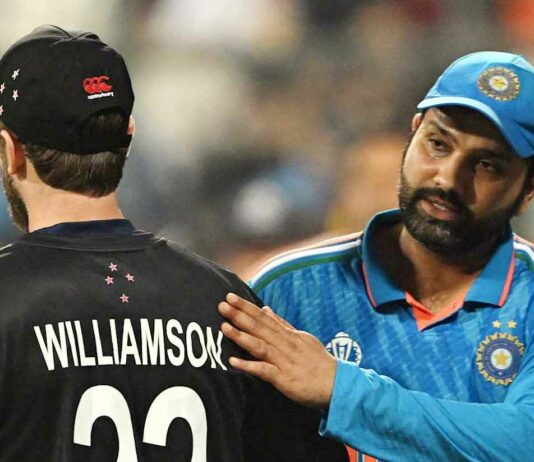 India vs New Zealand