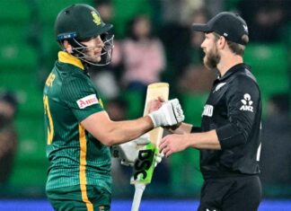Champions Trophy 2025 Final