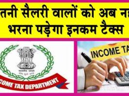 Income Tax Rules