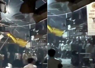 Indore Clash