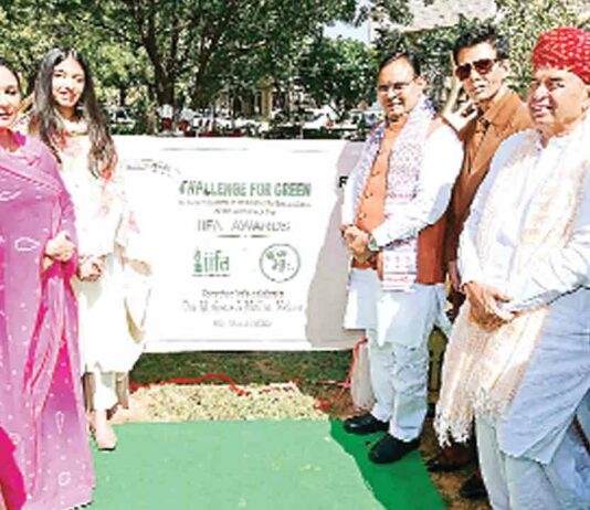 फिल्म निर्माण में राज्य सरकार की सिंगल विंडो सुविधा एक वरदान: मुख्यमंत्री Jaipur News