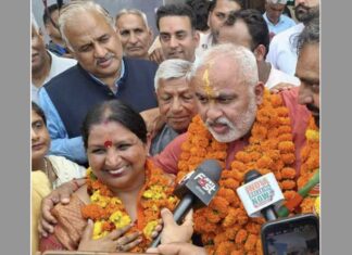 Karnal: करनाल में नगर निगम चुनाव में भाजपा की मेयर प्रत्याशी जीती Karnal News