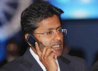 Lalit Modi News