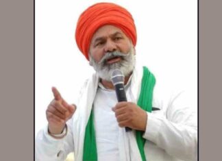 होश में आए पंजाब सरकार, मांगे पूर्ण करें, किसानों का उत्पीड़न बंद करे: चौ. राकेश टिकैत Muzaffarnagar News