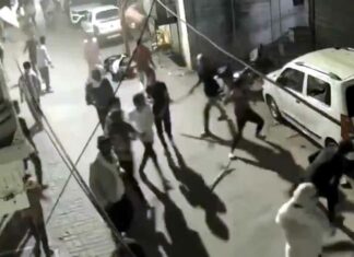 Nagpur Violence