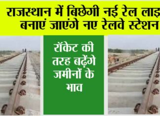Rajasthan Railway News