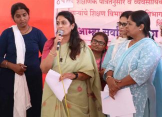 Rohini Khadse News